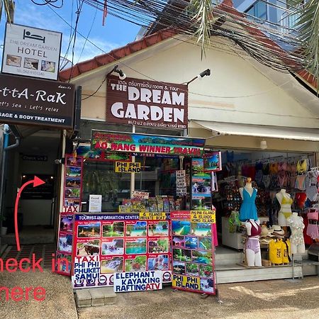 The Dream Garden Hotel Ao Nang Bagian luar foto