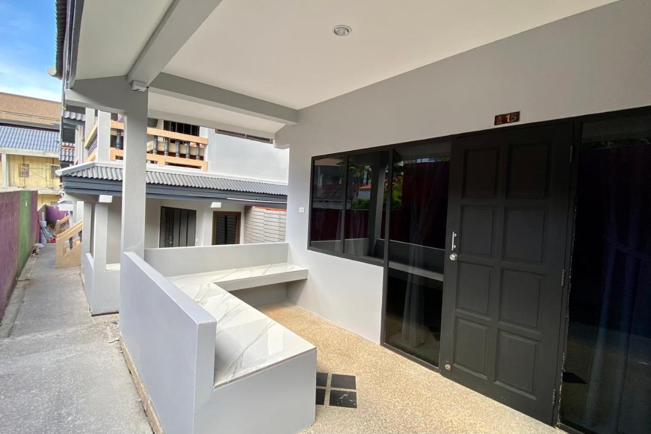 The Dream Garden Hotel Ao Nang Bagian luar foto