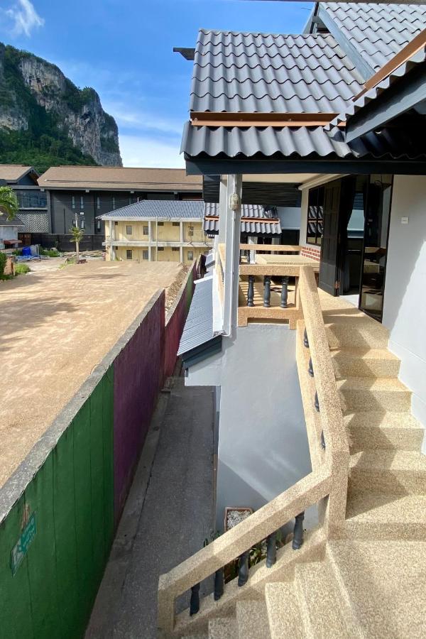 The Dream Garden Hotel Ao Nang Bagian luar foto