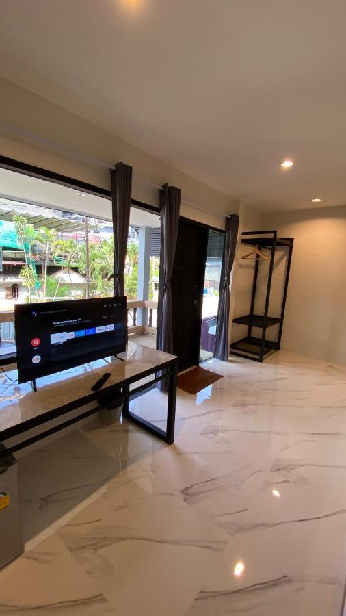 The Dream Garden Hotel Ao Nang Bagian luar foto