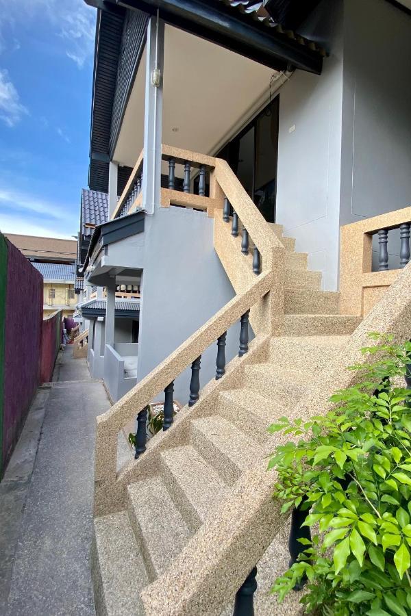 The Dream Garden Hotel Ao Nang Bagian luar foto