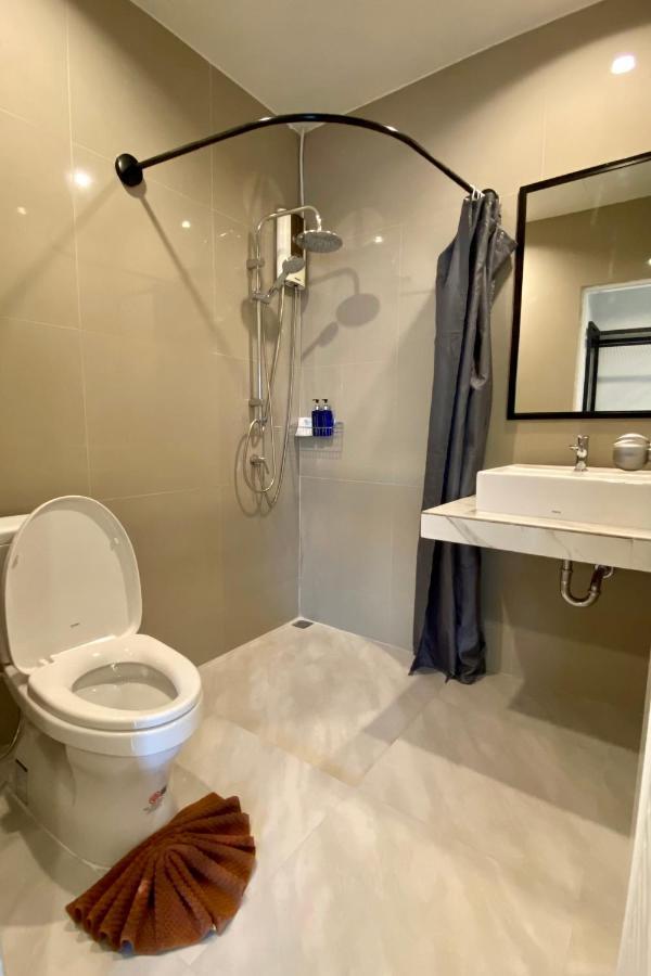 The Dream Garden Hotel Ao Nang Bagian luar foto