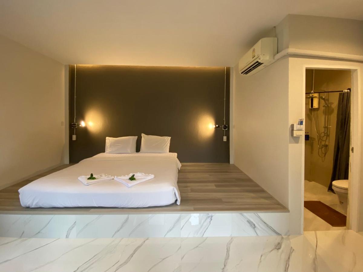 The Dream Garden Hotel Ao Nang Bagian luar foto