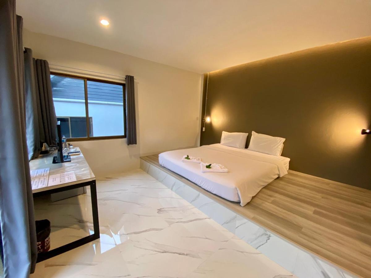 The Dream Garden Hotel Ao Nang Bagian luar foto
