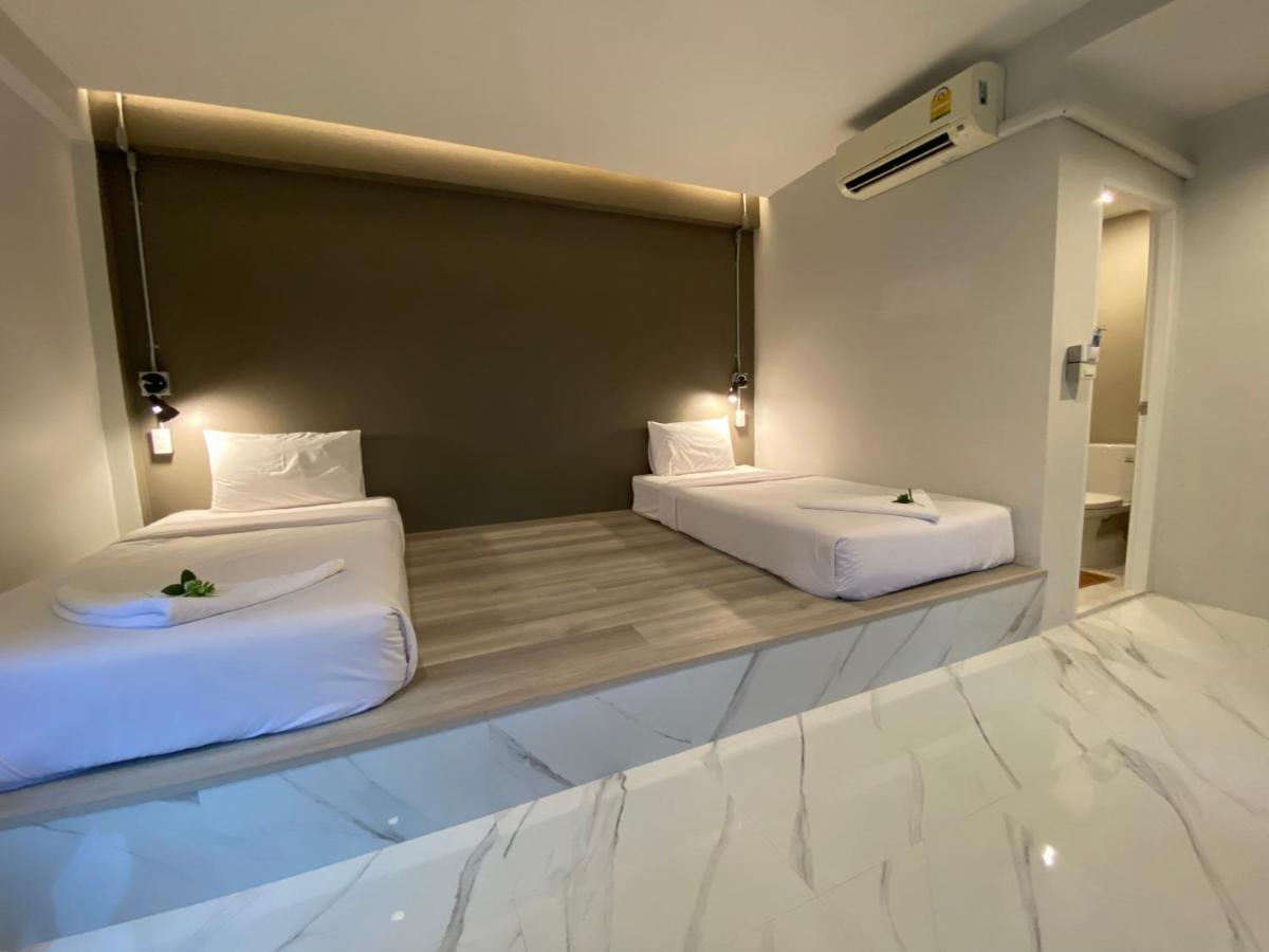 The Dream Garden Hotel Ao Nang Bagian luar foto