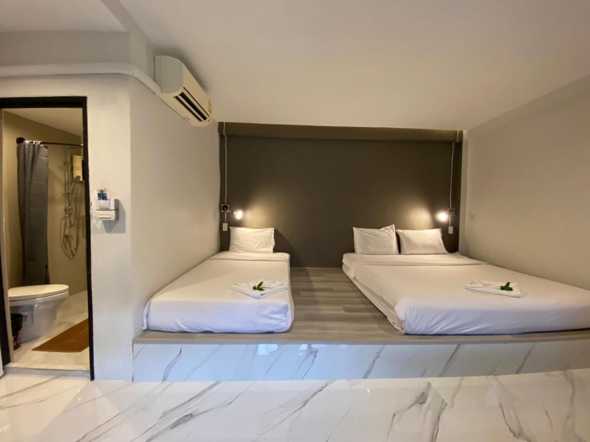 The Dream Garden Hotel Ao Nang Bagian luar foto
