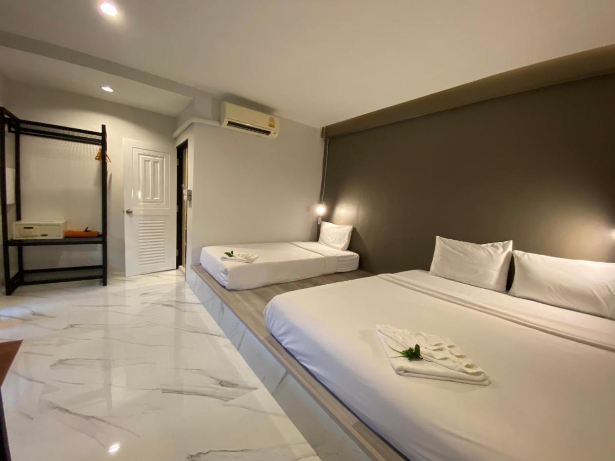 The Dream Garden Hotel Ao Nang Bagian luar foto