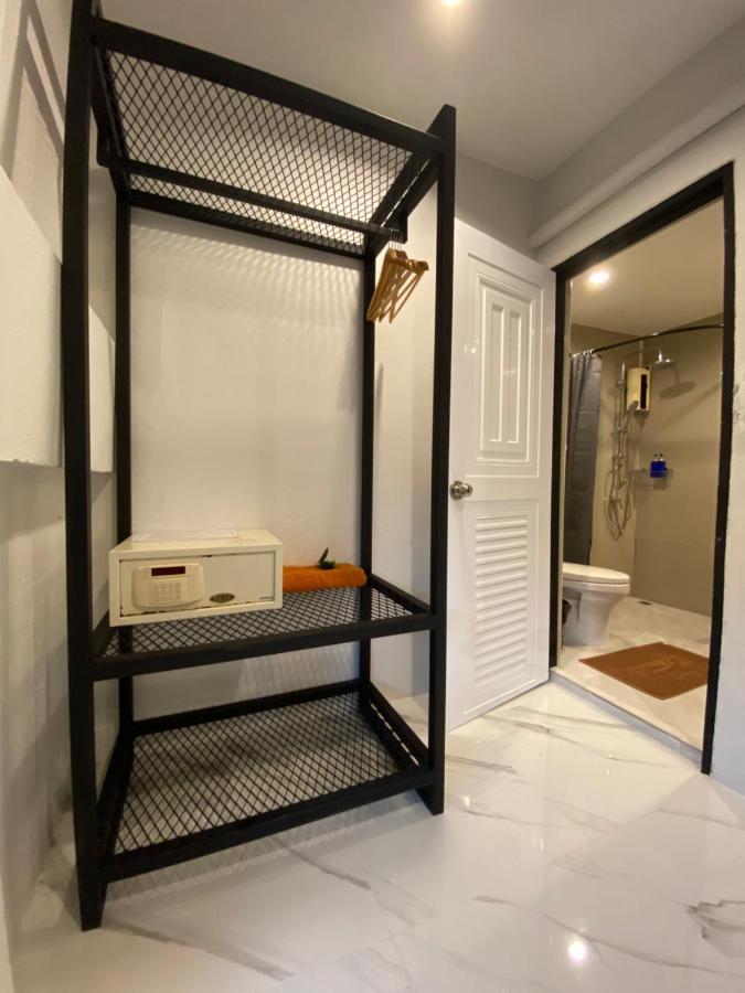 The Dream Garden Hotel Ao Nang Bagian luar foto